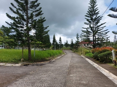 Lot For Sale In Maitim 2nd West, Tagaytay
