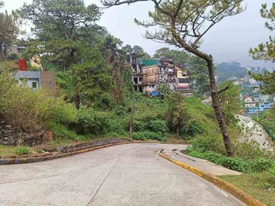 Lot For Sale In San Luis Village, Baguio