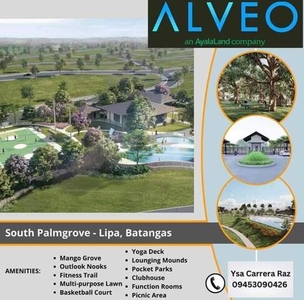 Lot For Sale In Talisay, Lipa