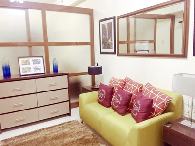 Sacrifice RUSH Sale!
1 Bedroom unit in Grand Central Residences (Mandaluyong)