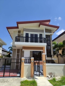Single Family House and Lot two storey RFO for Sale in Davao City