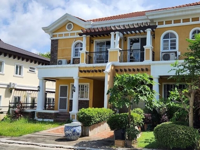 Townhouse For Rent In Almanza Dos, Las Pinas
