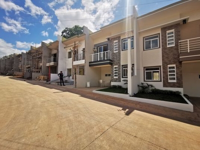 Townhouse For Sale In Antipolo, Rizal