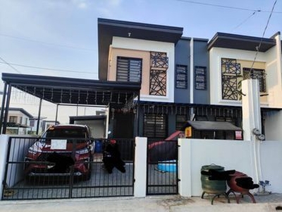 Townhouse For Sale In Tanauan, Tanza