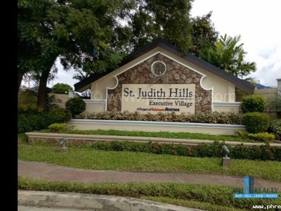 125 SQM Lot Area for Resale in St. Judith Hills