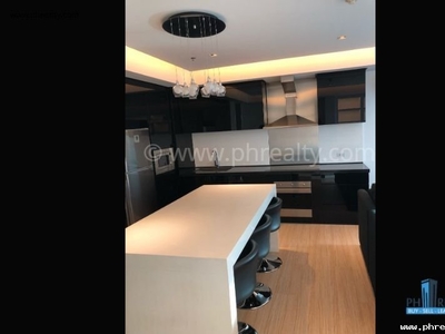 2 BR Condo For Rent in Alphaland Makati Place
