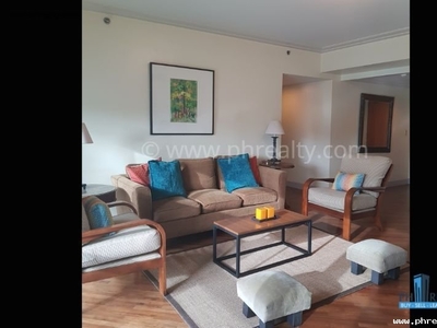 2 BR Condo For Rent in Amorsolo East Tower