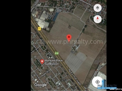239,981 Sqm Residential Lot Only for Resale in North Luzon Expressway