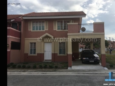 3 BR House & Lot For Resale in Camella Ceritos Trails