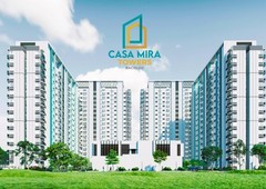 Casa Mira Towers Bacolod - Studio Unit