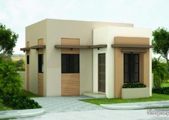 1 bed Room house & lot in cavite