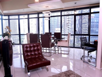3 Bedroom BGC Condo for Sale in 8 Forbes Town Road Taguig City