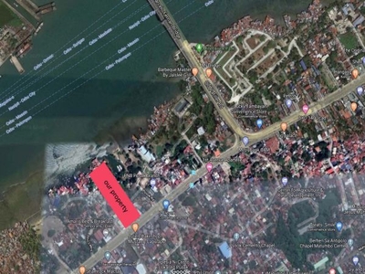 Lot for Sale in Talisay City, Highly Commercial Area in Cebu