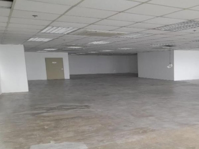 434sqm PEZA Accredited Office Space for Lease in BGC, Taguig City