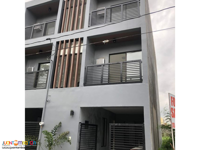 Townhouse For Sale in Gatchalian Las Pinas