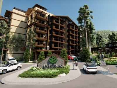 1BR Condominium unit for sale | Bern Baguio, Bagiuo City, Benguet