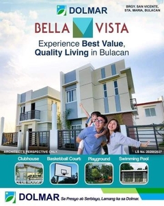 Residential lots in Colinas Verdes, San Jose Del Monte, Bulacan FOR Sale