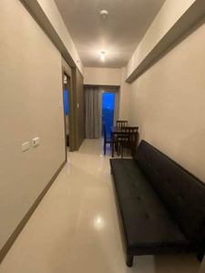 For Rent Fully Furnished 1 Bedroom Condo Unit with Nice View of the City