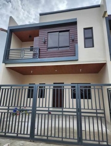 RFO Brand new Modern Single Detached House for sale in BF Homes Las Piñas