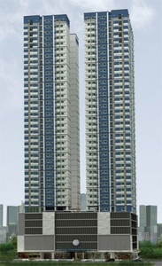 Fully Furnished 2 Bedroom Condominium for Sale at Pearl Place, Pasig