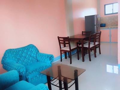 Fully Furnished Apartment with Aircon for Rent in Ormoc City.