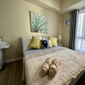 1 Bedroom Condominium Unit for Sale at Mandani Bay, Mandaue, Cebu