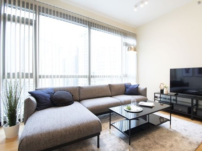 Luxurious 1BR at Residences at Westin Sonata Place For Lease