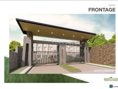 Pineglades Residences / 3 Bedroom 1 Maidsroom House For Sale, Quezon City