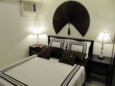 Studio Condominium unit for lease at Gramercy Residences, Makati