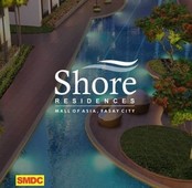 1 Bedroom SHORE 2 RESIDENCES - at moa bay area Special Promo Term This month of May