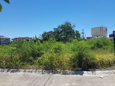 148 SQM corner lot inside a high end subdivision in Talisay City Cebu