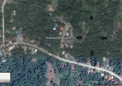 1.7 Hectares Farm Land + 500 sq.m Residential Near Road Lot for Sale