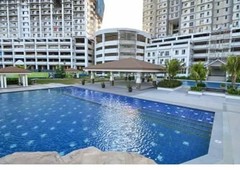 1bedroom for rent Fully Furnished, Near LRT, SM and Trinoma