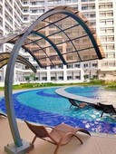 1BR at Grace Residences Pool facing unit