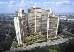 2 bedroom condo unit The Levels Filinvest City Alabang Muntinlupa