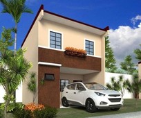 2 Br'sTownhouses for Sale in General Trias Cavite Bria Homes