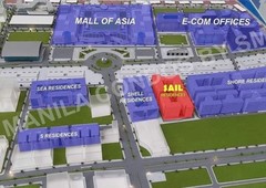2BR with Balcony Condo in Mall of Asia Pasay Philippines