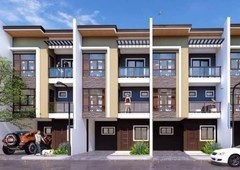 4 Bedroom Townhouse for sale in San Agustin I, Cavite