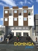 A 258 sqm ; 4-Storey Mixed-Use Residential / Commercial Building (Dominga Prime)