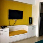 A fully furnished Studio Condo for Rent in Calyx Center, IT Park Lahug, Cebu City