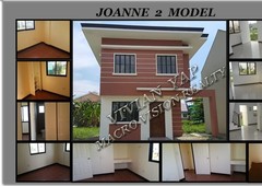 Affordable House & Lot In Malolos, Bulacan JOANNE 2 MODEL