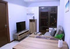 Fully Furnished 1BR unit with Balcony and Parking