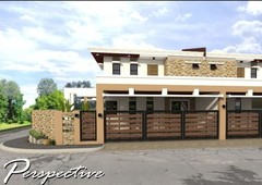 BRAND NEW HOUSE& LOT DUPLEX FOR SALE IN MARCELO GREEN PARANAQUE CITY