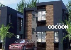 Cocoon House Model for sale @ Lakeshore Mexico Pampanga