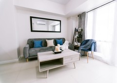 Condo for Rent in Cebu City, Solinea 2 bedroom with Balcony