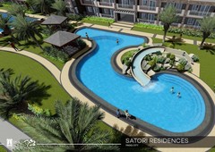Exclusive Pre-selling Resort Living Condo in Pasig City