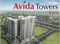 FOR SALE STUDIO UNIT IN MAKATI BY AYALA