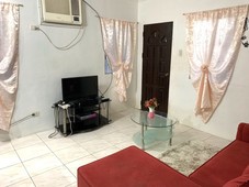 Fully furnished 50 m? house for rent in Davao City, Talomo