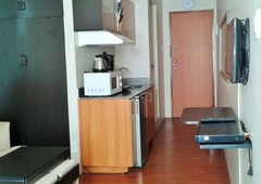 Fully Furnished Studio Type for rent in Pasig City