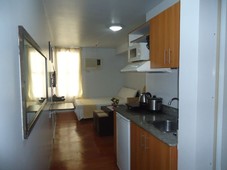 Fully Furnished Studio Unit for rent in Pasig City